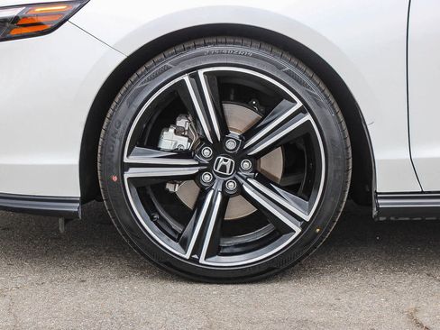 Certified 2023 Honda Accord Sport image 11