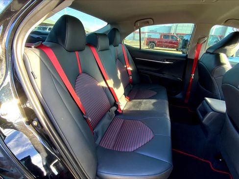 Used 2023 Toyota Camry TRD FWD image 20