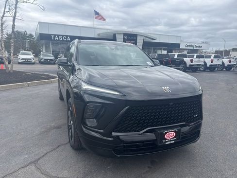 New 2025 Buick Enclave Sport Touring w/ LPO, Floor Liner Package image 1