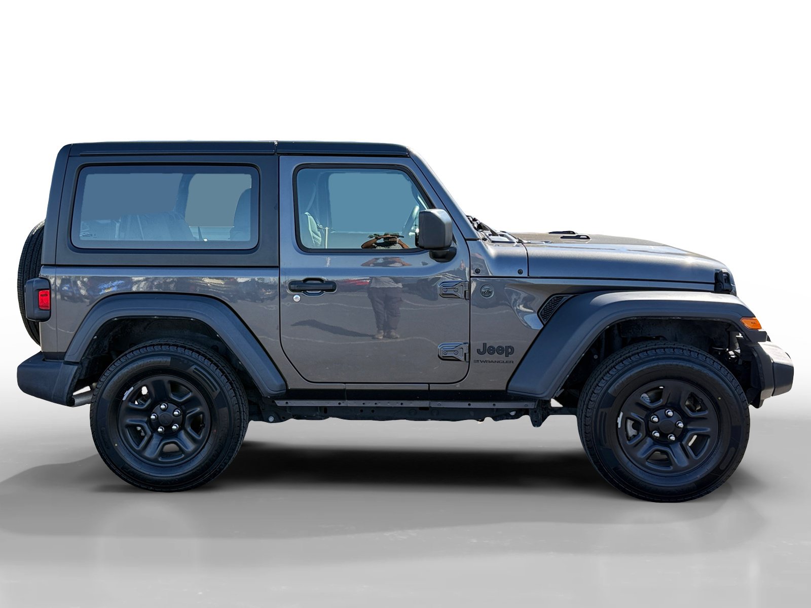 Used 2024 Jeep Wrangler Sport AWD/4WD image 6