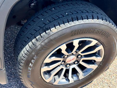 Used 2021 GMC Sierra 1500 AT4 w/ AT4 Premium Package image 21