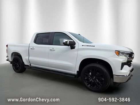New 2026 Chevrolet Silverado 1500 LT w/ Safety Package RWD image 10