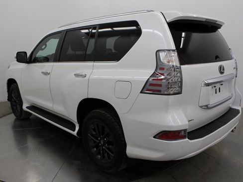 Used 2021 Lexus GX 460 Premium w/ Premium Package AWD/4WD image 38