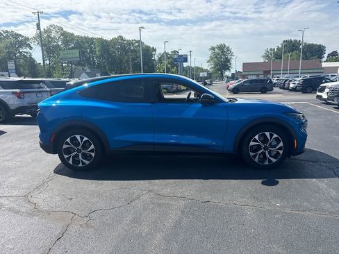 Used 2025 Ford Mustang Mach-E Select AWD/4WD image 6
