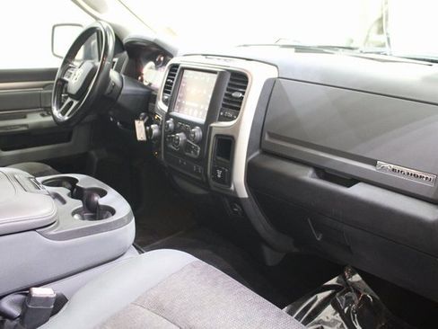 Used 2017 RAM 1500 Big Horn image 19