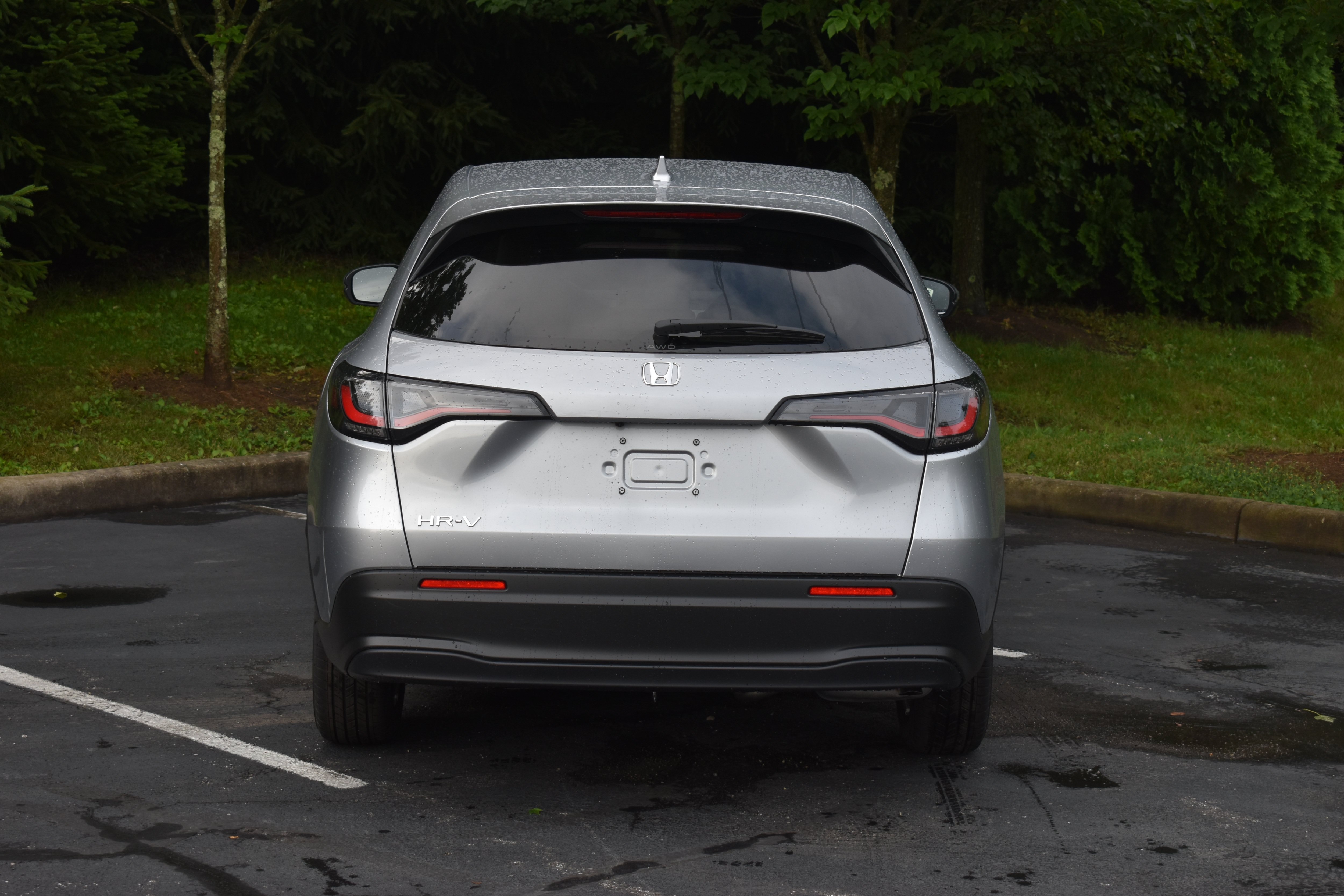 New 2027 Honda HR-V LX image 7