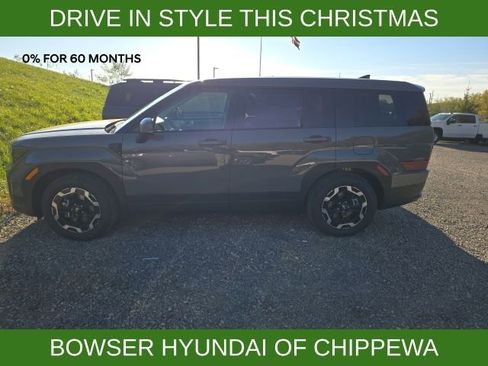 New 2026 Hyundai Santa Fe SE image 2