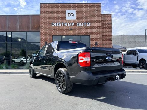 Used 2023 Ford Maverick Lariat w/ Lariat Luxury Package FWD image 5