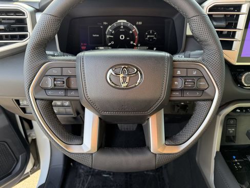 New 2026 Toyota Tundra Limited AWD/4WD image 7
