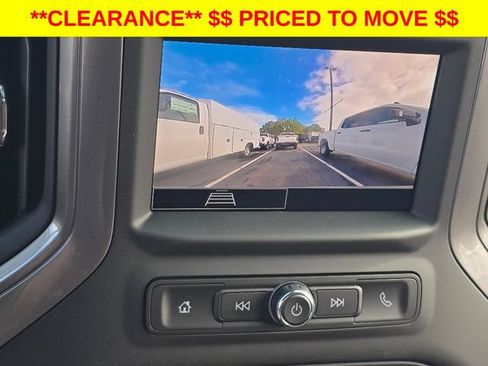 New 2025 Chevrolet Silverado 3500 W/T w/ WT Convenience Package AWD/4WD image 32