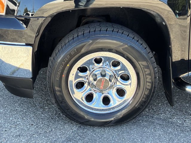 Used 2010 GMC Sierra 1500 W/T w/ Work Truck Preferred Package RWD image 10