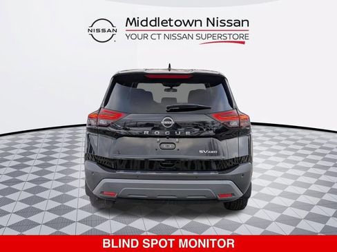 Certified 2023 Nissan Rogue SV AWD/4WD image 5