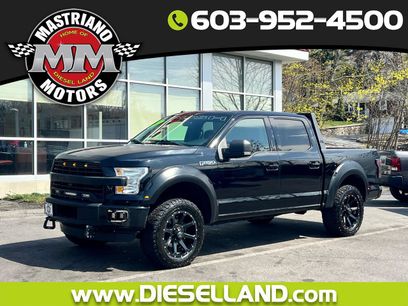 Used 2016 Ford F150 XLT w/ Equipment Group 302A Luxury