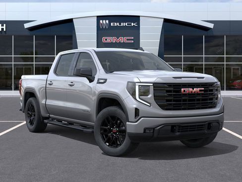 New 2026 GMC Sierra 1500 Elevation image 31