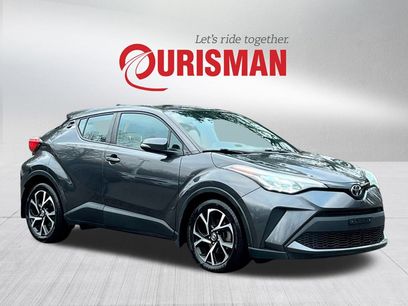 Used 2021 Toyota C-HR