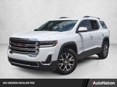 Used 2020 GMC Acadia SLT