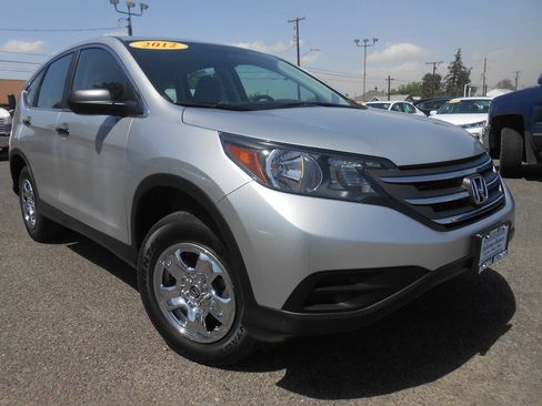 Used 2012 Honda CR-V LX image 1