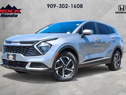 Used 2023 Kia Sportage LX