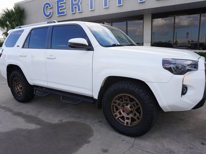 Used 2022 Toyota 4Runner SR5