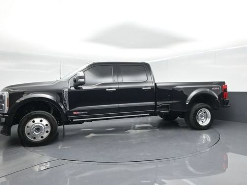Used 2026 Ford F450 Platinum w/ Platinum Plus Package AWD/4WD image 5