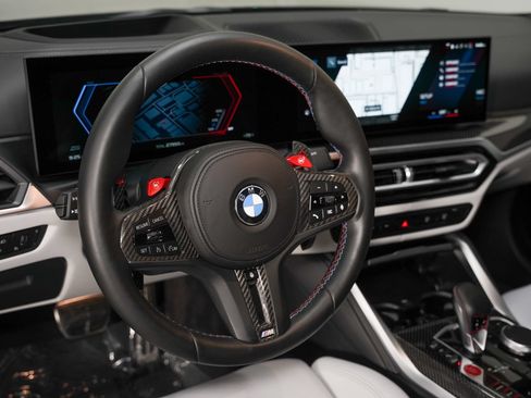 Used 2024 BMW M3 Competition w/ M Carbon Exterior Package AWD/4WD image 45