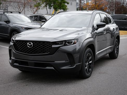 Certified 2026 MAZDA CX-50 AWD 2.5 Hybrid w/ Premium Pkg image 5