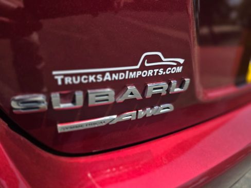 Used 2015 Subaru Impreza 2.0i Limited w/ Popular Package #2 AWD/4WD image 5