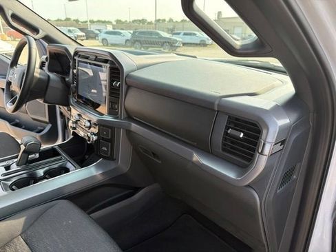 Used 2025 Ford F150 XLT w/ Equipment Group 302A MID AWD/4WD image 30