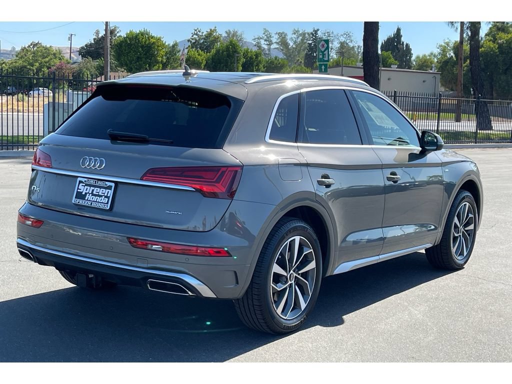 Used 2023 Audi Q5 2.0T Premium Plus AWD/4WD image 6