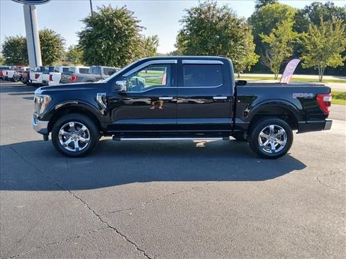 Used 2022 Ford F150 Lariat w/ Equipment Group 502A High AWD/4WD image 7