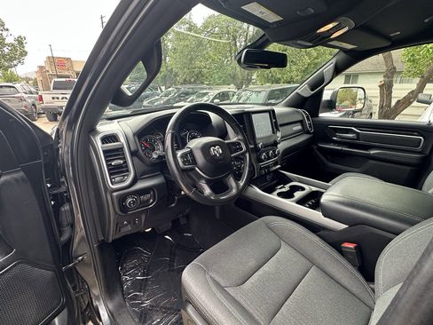 Used 2019 RAM 1500 Big Horn AWD/4WD image 44