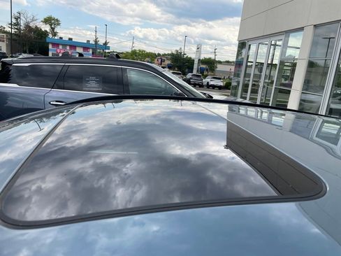 Certified 2023 INFINITI QX55 Luxe w/ Cargo Package AWD/4WD image 6