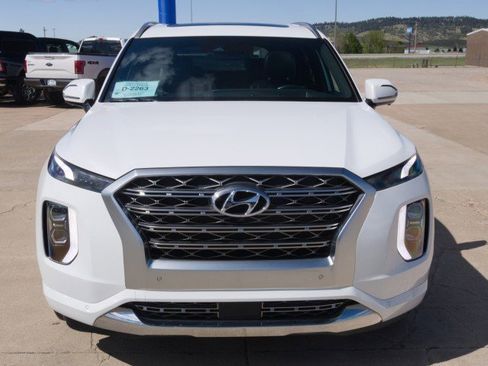 Used 2020 Hyundai Palisade Limited AWD/4WD image 6