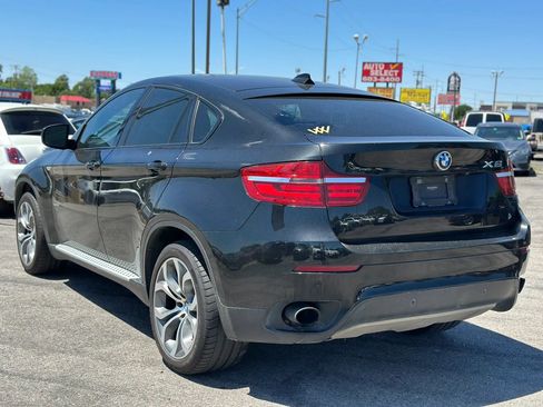 Used 2013 BMW X6 xDrive35i AWD/4WD image 8