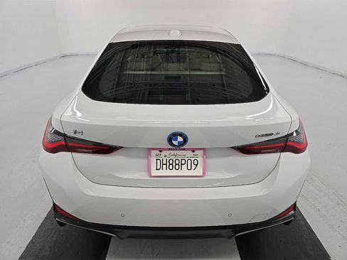 Used 2024 BMW i4 eDrive40 w/ Premium Package RWD image 5