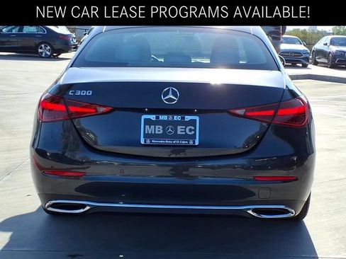 Certified 2026 Mercedes-Benz C 300 Sedan image 22