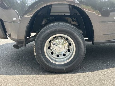 New 2026 RAM 3500 Laramie AWD/4WD image 21