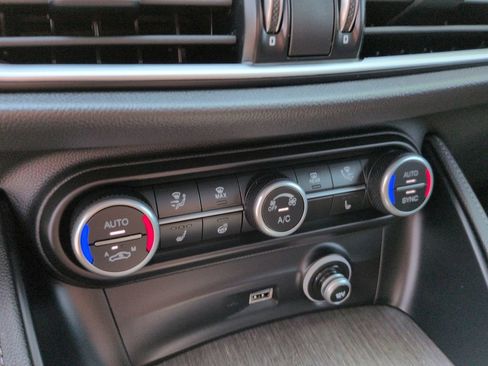 Used 2023 Alfa Romeo Stelvio Ti w/ Active Assist Plus Package AWD/4WD image 19
