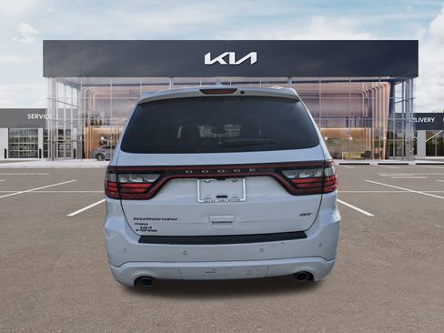 Used 2017 Dodge Durango GT w/ Premium Group image 5