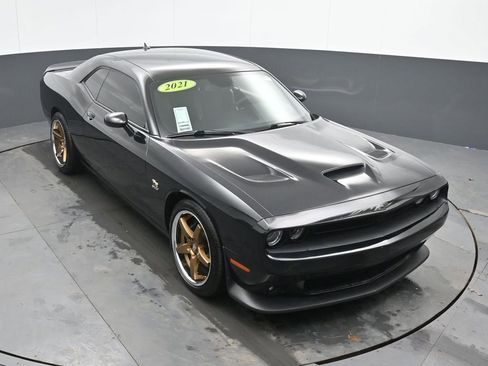 Used 2021 Dodge Challenger R/T Scat Pack w/ 1320 Plus Group image 35