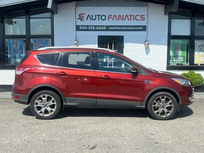 Used 2014 Ford Escape Titanium w/ Equipment Group 401A