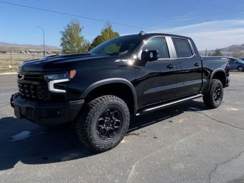 New 2026 Chevrolet Silverado 1500 ZR2 AWD/4WD image 4