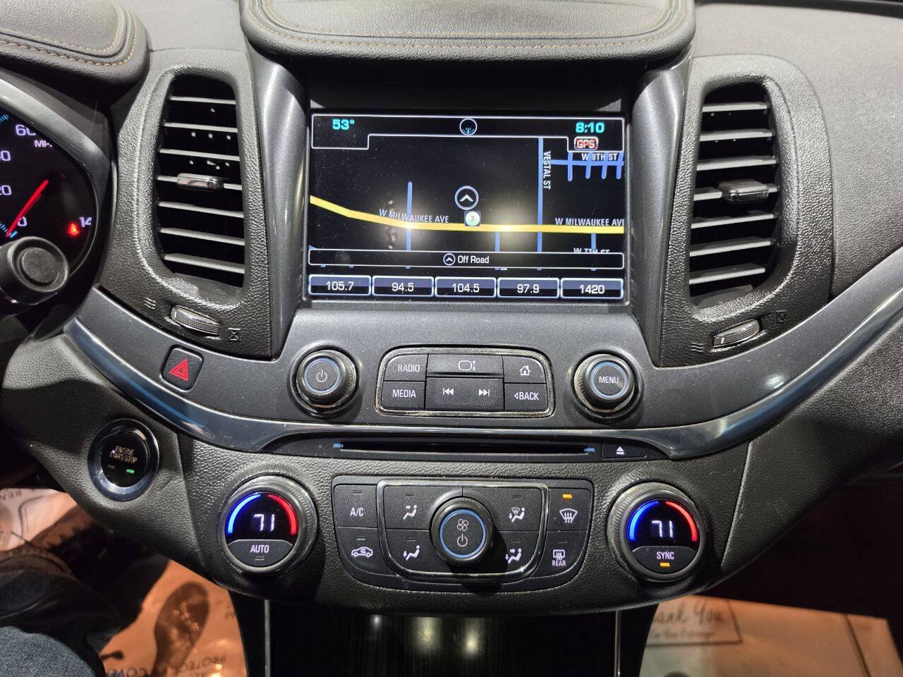 Used 2019 Chevrolet Impala Premier FWD image 35