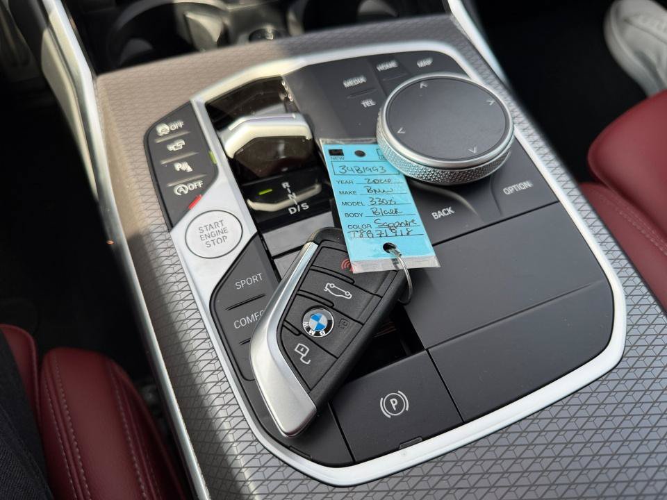 New 2026 BMW 330i xDrive Sedan w/ M Sport Package AWD/4WD image 34