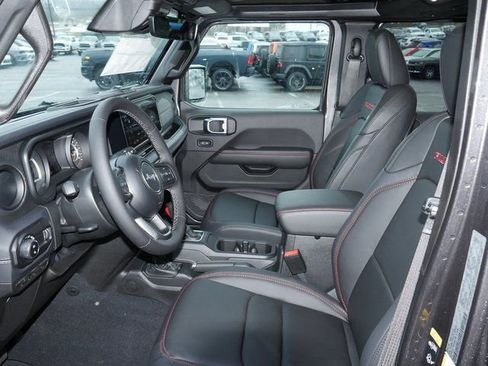 New 2026 Jeep Gladiator Rubicon AWD/4WD image 2