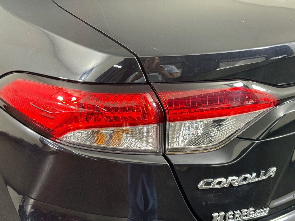 Used 2023 Toyota Corolla LE FWD image 34