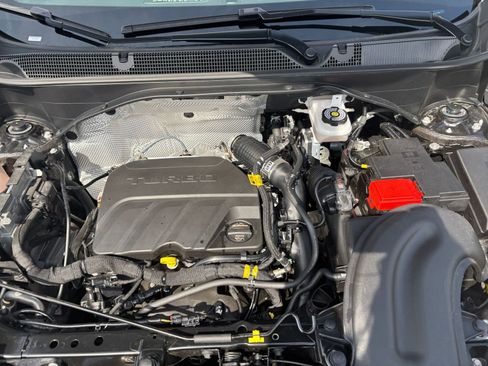 Used 2025 Buick Encore GX Preferred image 30