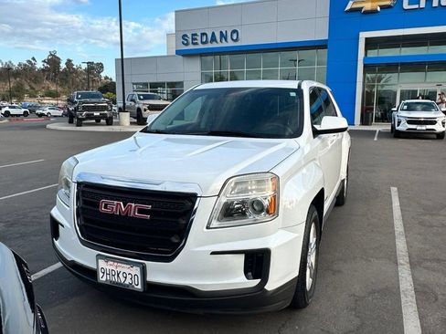 Used 2016 GMC Terrain SLE FWD image 7