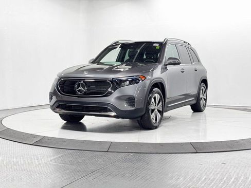 Certified 2023 Mercedes-Benz EQB 300 4MATIC w/ Pinnacle Package image 3