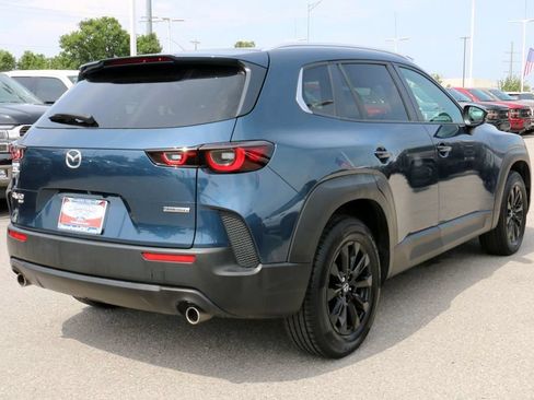 Used 2025 MAZDA CX-50 AWD 2.5 S w/ Preferred Package image 5